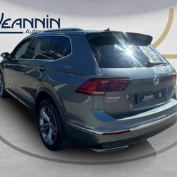 Volkswagen Tiguan Tiguan Allspace 2.0 TDI 190 DSG7 4Motion Carat Exclusive Troyes