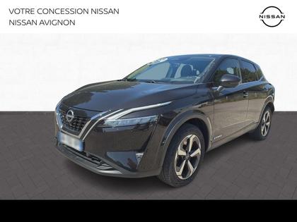 Nissan Qashqai - e-POWER 190ch N-Connecta 2022 - 25 299 €