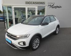Volkswagen T-Roc Saint-Maximin