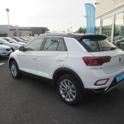 Volkswagen T-Roc 1.5 TSI EVO2 150 Start/Stop DSG7 Style occasion - Saint-Maximin - photo 3/25