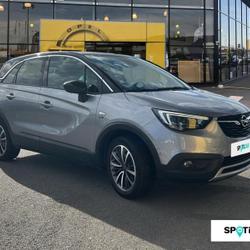 Opel Crossland X 1.2 Turbo 130ch Opel 2020 Euro 6d-T Reims