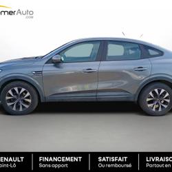 Renault Arkana TCe 140 EDC FAP Zen Saint-L&ocirc;
