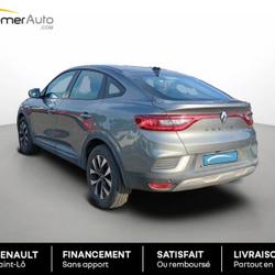 Renault Arkana TCe 140 EDC FAP Zen Saint-L&ocirc;