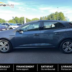 Renault Megane 4 IV Berline Blue dCi 115 Evolution Saint-L&ocirc;