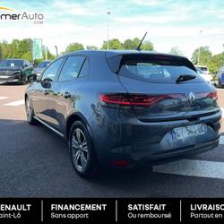 Renault Megane 4 IV Berline Blue dCi 115 Evolution Saint-L&ocirc;