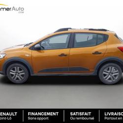 Dacia Sandero ECO-G 100 Stepway Essentiel Saint-L&ocirc;