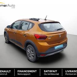 Dacia Sandero ECO-G 100 Stepway Essentiel Saint-L&ocirc;
