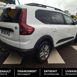 Dacia Jogger ECO-G 100 5 places Expression Saint-L&ocirc;