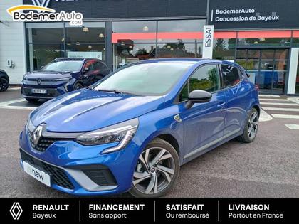 Renault Clio - TCe 140 RS Line - 18 990 €