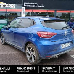 Renault Clio 5 TCe 140 RS Line Bayeux
