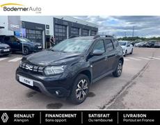 Dacia Duster - Blue dCi 115 4x2 Journey - 23 491 €