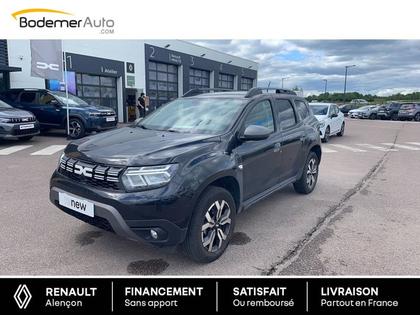 Dacia Duster - Blue dCi 115 4x2 Journey - 23 491 €
