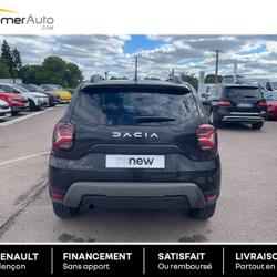 Dacia Duster Blue dCi 115 4x2 Journey Valframbert