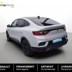 Renault Arkana E-Tech hybride 145 R.S. Line Fast Track Caudan