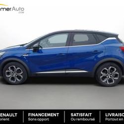 Renault Captur E-Tech full hybrid 145 Techno Caudan