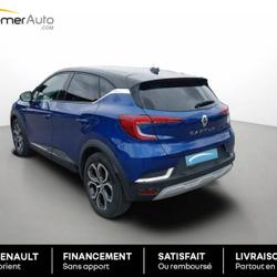 Renault Captur E-Tech full hybrid 145 Techno Caudan