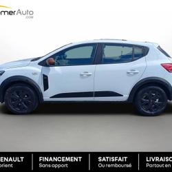 Dacia Sandero ECO-G 100 Stepway Extreme Caudan
