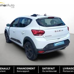 Dacia Sandero ECO-G 100 Stepway Extreme Caudan