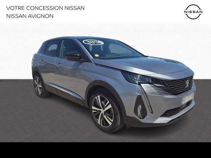 Peugeot 3008 - 1.5 BlueHDi 130ch S&S Allure Pack EAT8 - 23 999 €