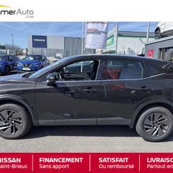 Nissan Qashqai Mild Hybrid 140 ch Business Edition Saint-Brieuc