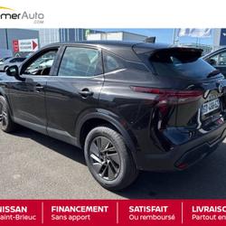 Nissan Qashqai Mild Hybrid 140 ch Business Edition Saint-Brieuc