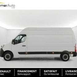 Renault Master FOURGON FGN TRAC F3500 L3H3 BLUE DCI 135 CONFORT Brest