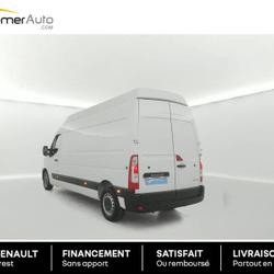 Renault Master FOURGON FGN TRAC F3500 L3H3 BLUE DCI 135 CONFORT Brest