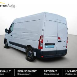 Renault Master FOURGON FGN TRAC F3500 L2H2 BLUE DCI 135 CONFORT H&eacute;rouville-Saint-Clair