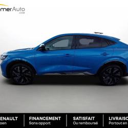 Renault Rafale E-Tech full hybrid 200 ch esprit Alpine H&eacute;rouville-Saint-Clair