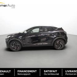 Renault Captur E-Tech full hybrid 145 ch esprit Alpine H&eacute;rouville-Saint-Clair
