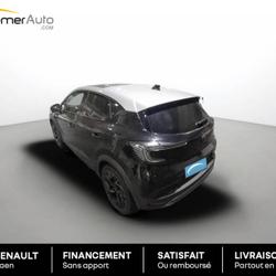 Renault Captur E-Tech full hybrid 145 ch esprit Alpine H&eacute;rouville-Saint-Clair