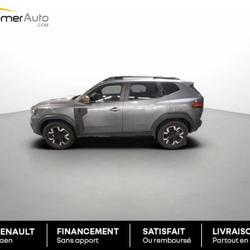 Dacia Duster Hybrid 140 Extreme H&eacute;rouville-Saint-Clair
