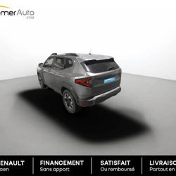 Dacia Duster Hybrid 140 Extreme H&eacute;rouville-Saint-Clair