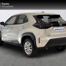 Toyota Yaris Cross 116h Dynamic Business + Programme Beyond Zero Academy MY22 Saint-Victoret