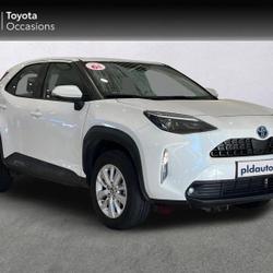 Toyota Yaris Cross 116h Dynamic Business + Programme Beyond Zero Academy MY22 Saint-Victoret