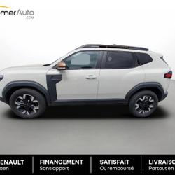 Dacia Duster Hybrid 140 Extreme H&eacute;rouville-Saint-Clair