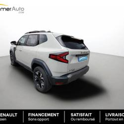 Dacia Duster Hybrid 140 Extreme H&eacute;rouville-Saint-Clair