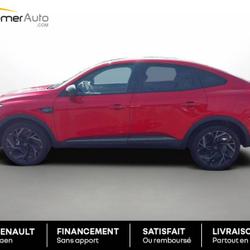 Renault Arkana E-Tech full hybrid 145 GSR2 esprit Alpine H&eacute;rouville-Saint-Clair