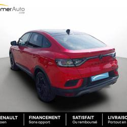 Renault Arkana E-Tech full hybrid 145 GSR2 esprit Alpine H&eacute;rouville-Saint-Clair