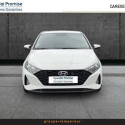 Hyundai i20 1.0 T-GDi 100ch Hybrid Intuitive Li&eacute;vin