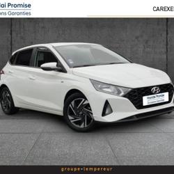 Hyundai i20 1.0 T-GDi 100ch Hybrid Intuitive Li&eacute;vin