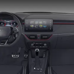 Skoda Kamiq Kamiq 1.0 TSI Evo 2 116 ch DSG7 Monte Carlo Saint-L&ocirc;