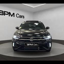 Volkswagen T-Roc 2.0 TDI 150ch R-Line DSG7 Le Mans