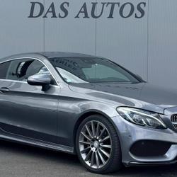 Mercedes CLA IV (W205) 220 d Sportline 9G-Tronic Saint-L&eacute;ger-de-Lini&egrave;res