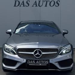 Mercedes CLA IV (W205) 220 d Sportline 9G-Tronic Saint-L&eacute;ger-de-Lini&egrave;res