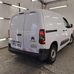 Citroen Citro&euml;n Berlingo HDI 75 CH CLUB 8490TTC occasion - Lanester - photo 3/9