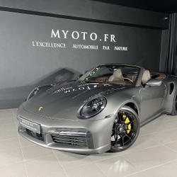 Porsche 911 Cabriolet (992) 3.7 650CH TURBO S PDK Mommenheim