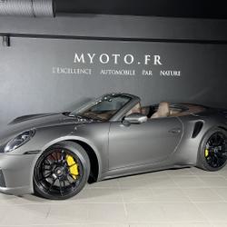 Porsche 911 Cabriolet (992) 3.7 650CH TURBO S PDK Mommenheim
