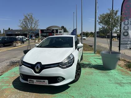 Renault Clio 4 - 0.9 TCE 90CH INTENS ECO² - 7 700 €