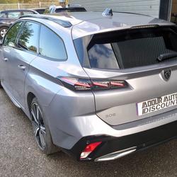 Peugeot 308 SW Phase 2 1.2 HYBRID 145CH GT E-DCS6 occasion - Saint-Paul-l&egrave;s-Dax - photo 2/18